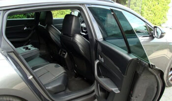 Peugeot   508    225 KM    Automatyczna    FWD (przód)    Szary full