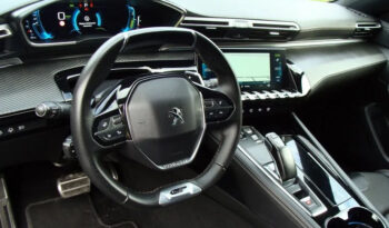 Peugeot   508    225 KM    Automatyczna    FWD (przód)    Szary full