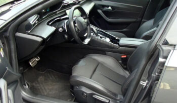 Peugeot   508    225 KM    Automatyczna    FWD (przód)    Szary full