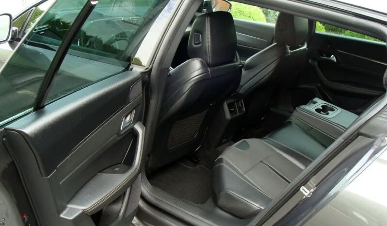 Peugeot   508    225 KM    Automatyczna    FWD (przód)    Szary full