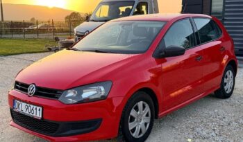 Volkswagen Polo  | Fwd (Przód) | Manualna | 60 Km | Czerwony