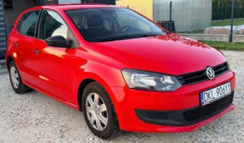 VOLKSWAGEN Polo  | FWD (przód) | Manualna | 60 KM | Czerwony full