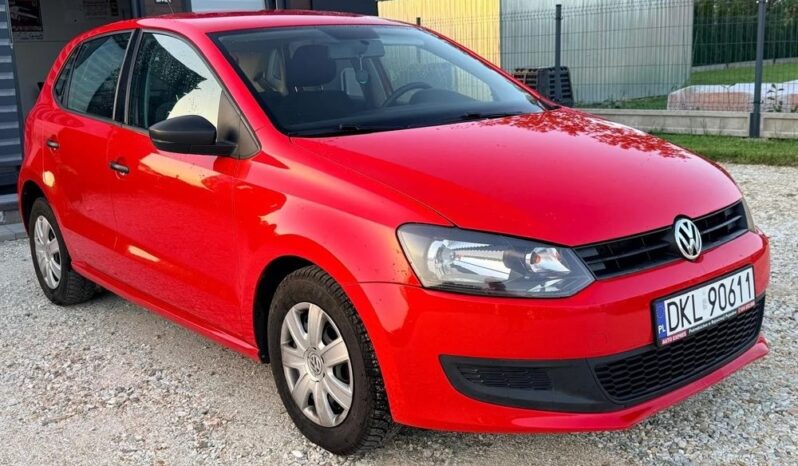 VOLKSWAGEN Polo  | FWD (przód) | Manualna | 60 KM | Czerwony full