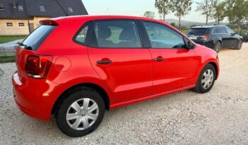 VOLKSWAGEN Polo  | FWD (przód) | Manualna | 60 KM | Czerwony full