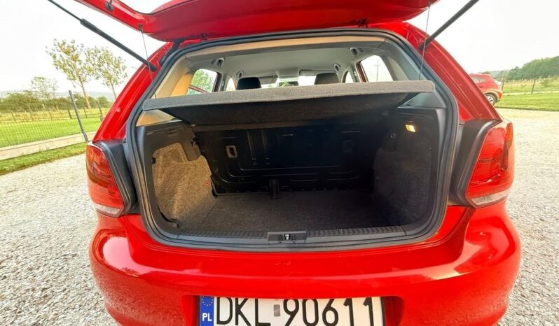 VOLKSWAGEN Polo  | FWD (przód) | Manualna | 60 KM | Czerwony full