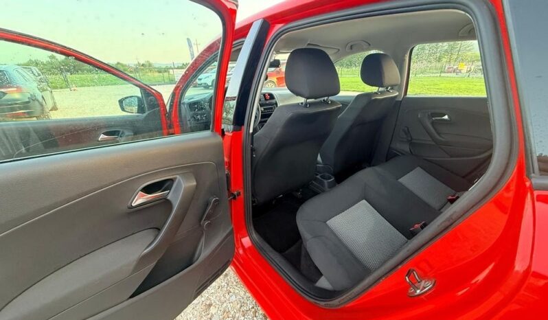 VOLKSWAGEN Polo  | FWD (przód) | Manualna | 60 KM | Czerwony full