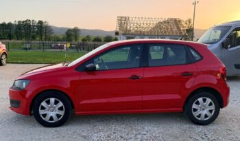 VOLKSWAGEN Polo  | FWD (przód) | Manualna | 60 KM | Czerwony full