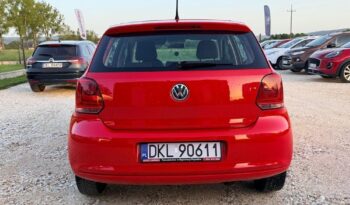VOLKSWAGEN Polo  | FWD (przód) | Manualna | 60 KM | Czerwony full