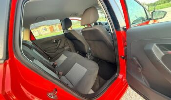 VOLKSWAGEN Polo  | FWD (przód) | Manualna | 60 KM | Czerwony full