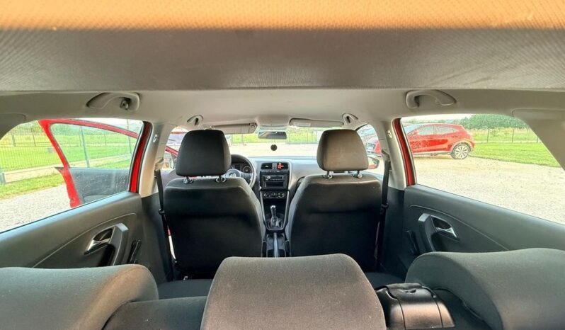 VOLKSWAGEN Polo  | FWD (przód) | Manualna | 60 KM | Czerwony full