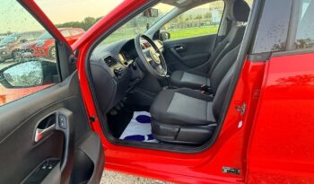 VOLKSWAGEN Polo  | FWD (przód) | Manualna | 60 KM | Czerwony full