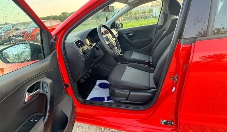 VOLKSWAGEN Polo  | FWD (przód) | Manualna | 60 KM | Czerwony full