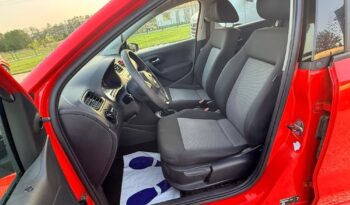 VOLKSWAGEN Polo  | FWD (przód) | Manualna | 60 KM | Czerwony full