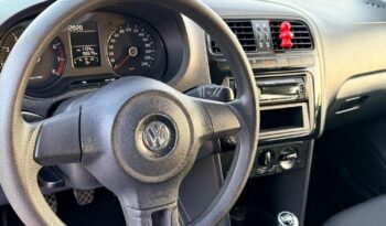 VOLKSWAGEN Polo  | FWD (przód) | Manualna | 60 KM | Czerwony full