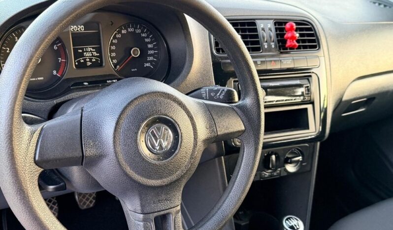 VOLKSWAGEN Polo  | FWD (przód) | Manualna | 60 KM | Czerwony full