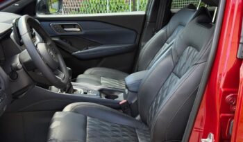 NISSAN Qashqai  | FWD (przód) | Manualna | 158 KM | Bordowy full