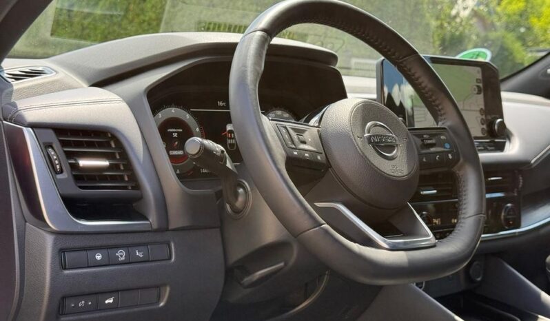 NISSAN Qashqai  | FWD (przód) | Manualna | 158 KM | Bordowy full
