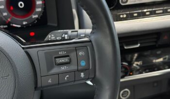 NISSAN Qashqai  | FWD (przód) | Manualna | 158 KM | Bordowy full