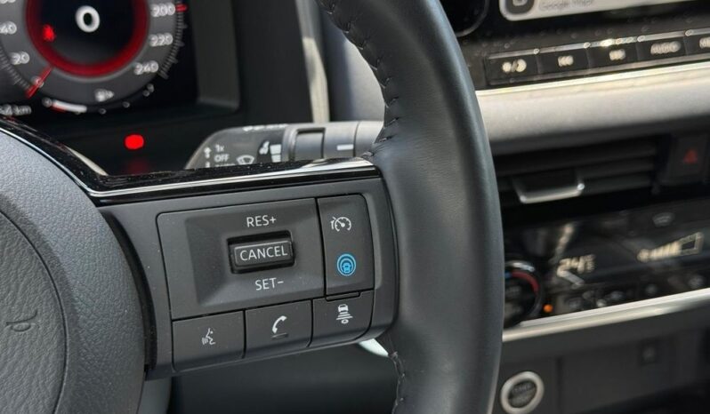 NISSAN Qashqai  | FWD (przód) | Manualna | 158 KM | Bordowy full