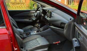 NISSAN Qashqai  | FWD (przód) | Manualna | 158 KM | Bordowy full