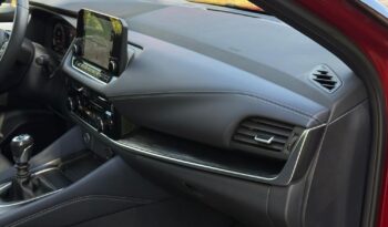 NISSAN Qashqai  | FWD (przód) | Manualna | 158 KM | Bordowy full