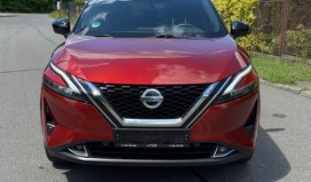 NISSAN Qashqai  | FWD (przód) | Manualna | 158 KM | Bordowy full