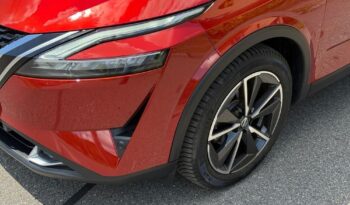 NISSAN Qashqai  | FWD (przód) | Manualna | 158 KM | Bordowy full