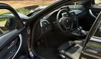BMW Seria 3 | RWD (tył) | Manualna | 150 KM | Czarny full