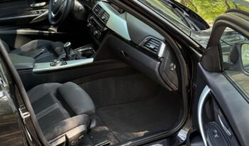 BMW Seria 3 | RWD (tył) | Manualna | 150 KM | Czarny full