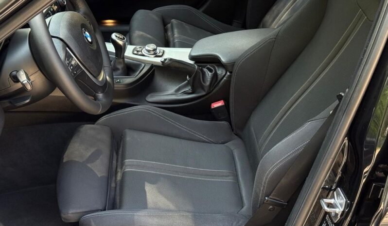 BMW Seria 3 | RWD (tył) | Manualna | 150 KM | Czarny full