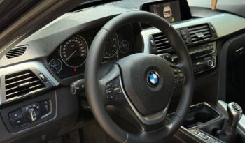 BMW Seria 3 | RWD (tył) | Manualna | 150 KM | Czarny full
