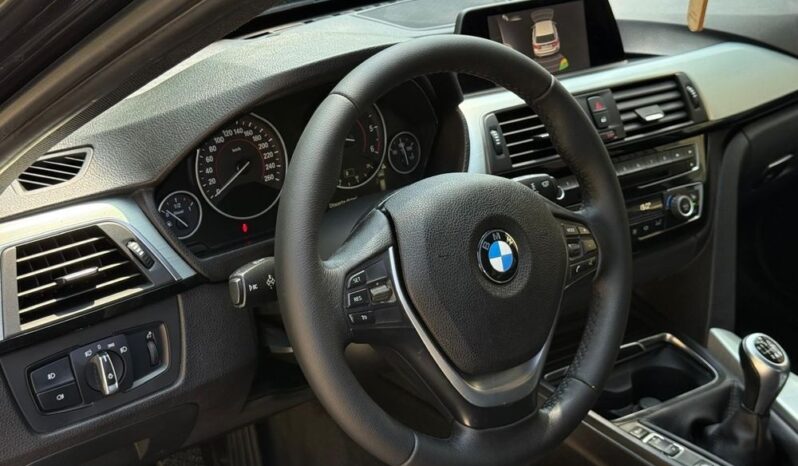 BMW Seria 3 | RWD (tył) | Manualna | 150 KM | Czarny full