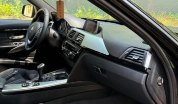 BMW Seria 3 | RWD (tył) | Manualna | 150 KM | Czarny full