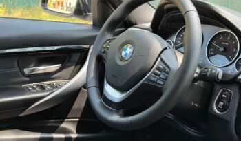 BMW Seria 3 | RWD (tył) | Manualna | 150 KM | Czarny full