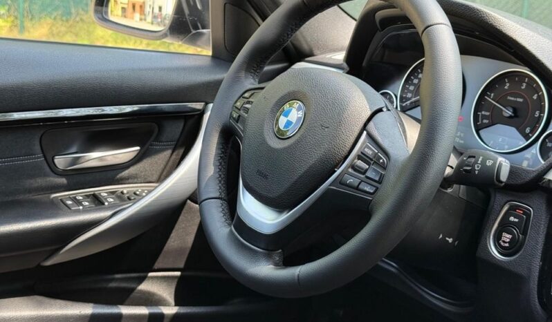BMW Seria 3 | RWD (tył) | Manualna | 150 KM | Czarny full