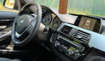 BMW Seria 3 | RWD (tył) | Manualna | 150 KM | Czarny full