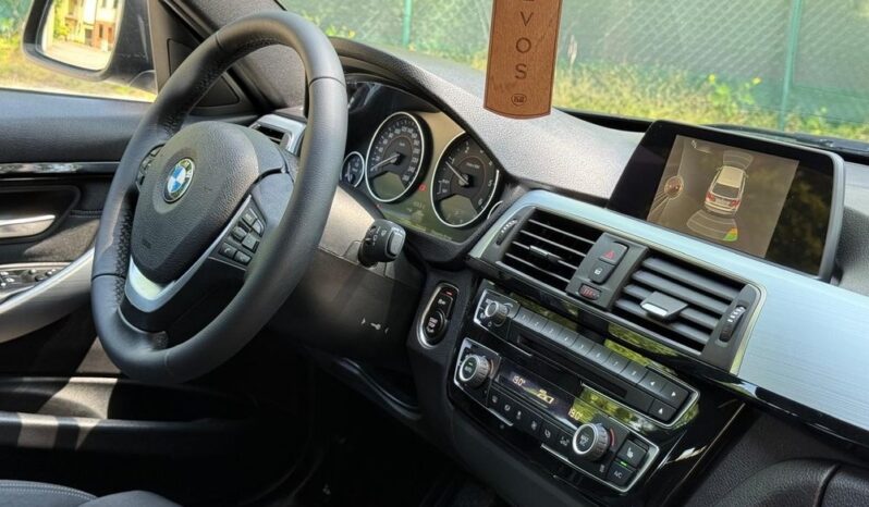 BMW Seria 3 | RWD (tył) | Manualna | 150 KM | Czarny full