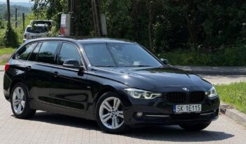 BMW Seria 3 | RWD (tył) | Manualna | 150 KM | Czarny full