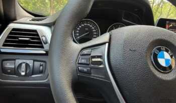 BMW Seria 3 | RWD (tył) | Manualna | 150 KM | Czarny full