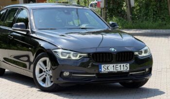 BMW Seria 3 | RWD (tył) | Manualna | 150 KM | Czarny full