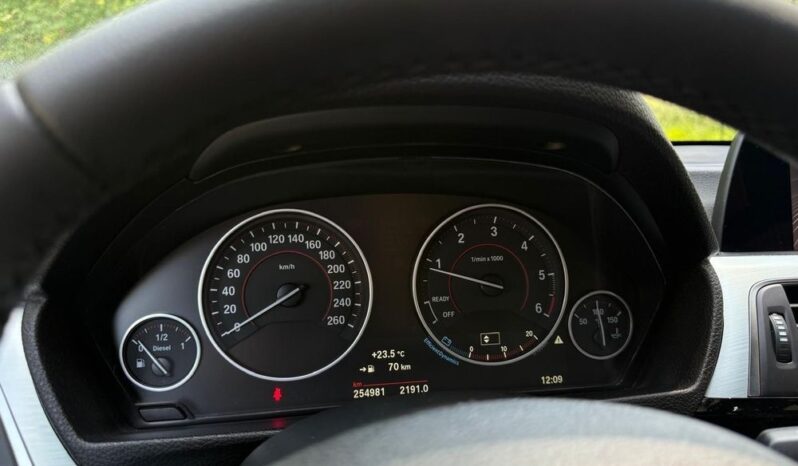 BMW Seria 3 | RWD (tył) | Manualna | 150 KM | Czarny full