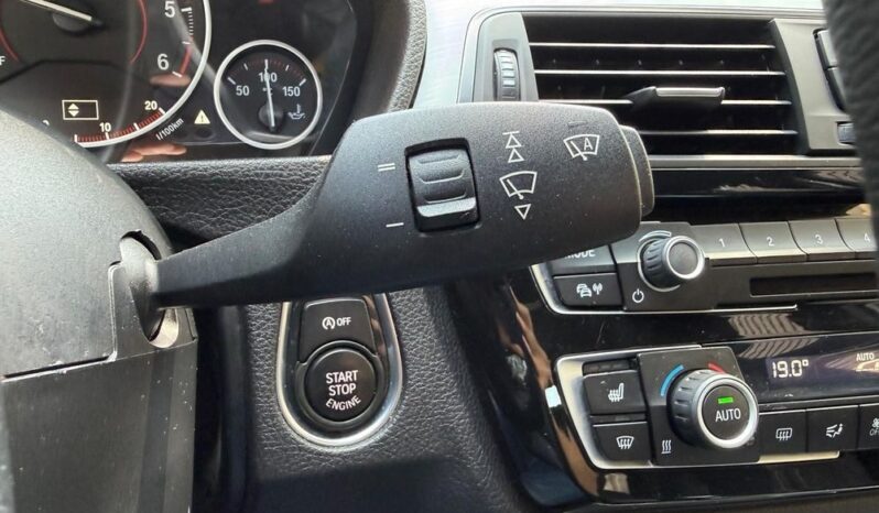 BMW Seria 3 | RWD (tył) | Manualna | 150 KM | Czarny full