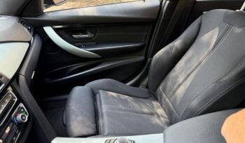 BMW Seria 3 | RWD (tył) | Manualna | 150 KM | Czarny full