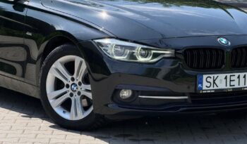 BMW Seria 3 | RWD (tył) | Manualna | 150 KM | Czarny full