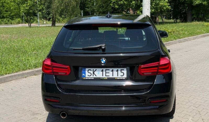 BMW Seria 3 | RWD (tył) | Manualna | 150 KM | Czarny full