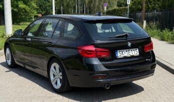 BMW Seria 3 | RWD (tył) | Manualna | 150 KM | Czarny full