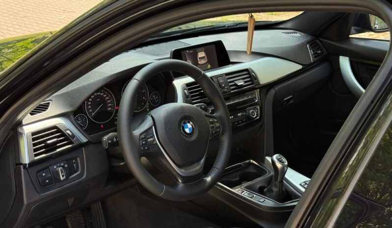 BMW Seria 3 | RWD (tył) | Manualna | 150 KM | Czarny full