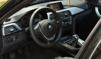 BMW Seria 3 | RWD (tył) | Manualna | 150 KM | Czarny full