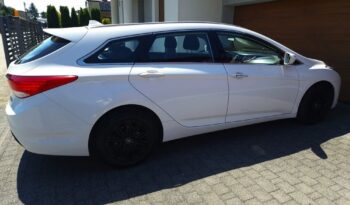 HYUNDAI i40  | FWD (przód) | Manualna | 135 KM | Biały full