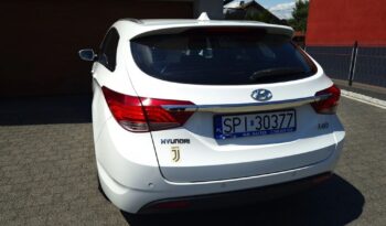 HYUNDAI i40  | FWD (przód) | Manualna | 135 KM | Biały full